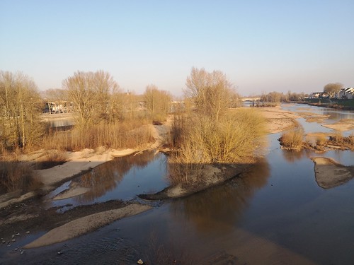 La Loire à Orléans